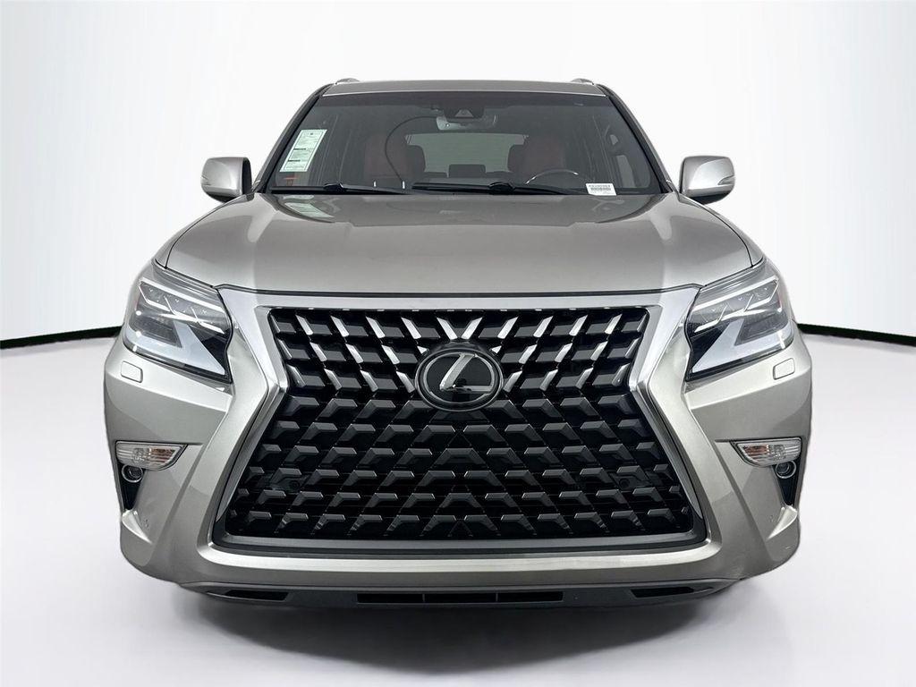 used 2021 Lexus GX 460 car, priced at $45,700