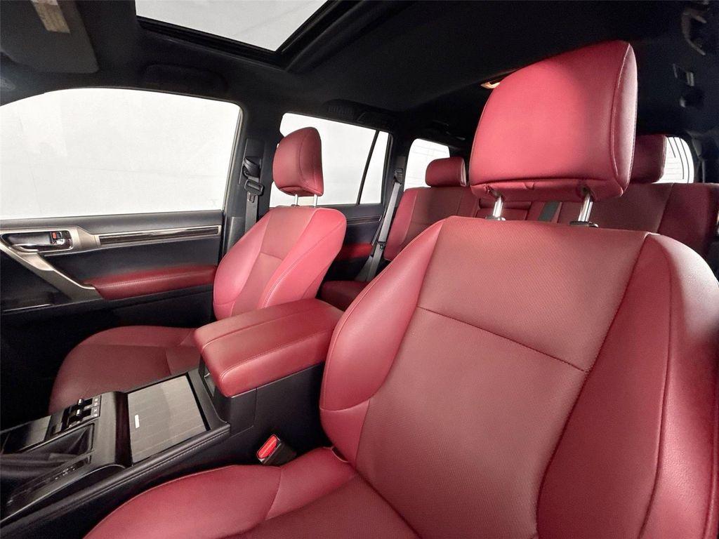 used 2021 Lexus GX 460 car, priced at $45,700