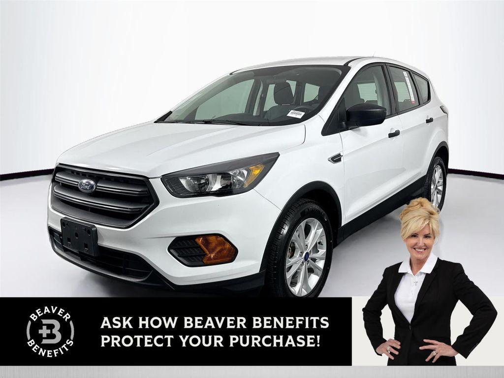 used 2018 Ford Escape car, priced at $13,500