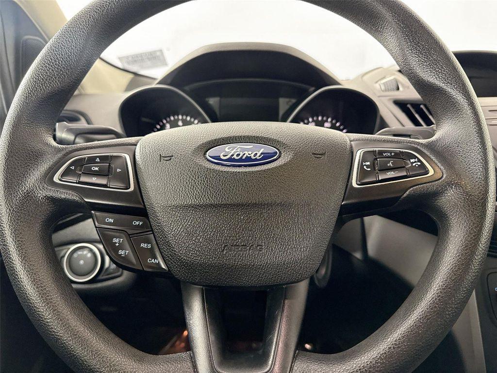 used 2018 Ford Escape car, priced at $12,300