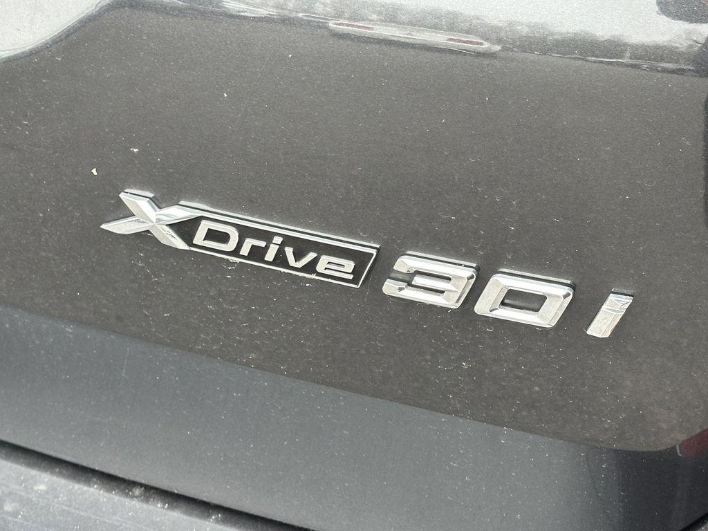 used 2021 BMW X3 car, priced at $20,000