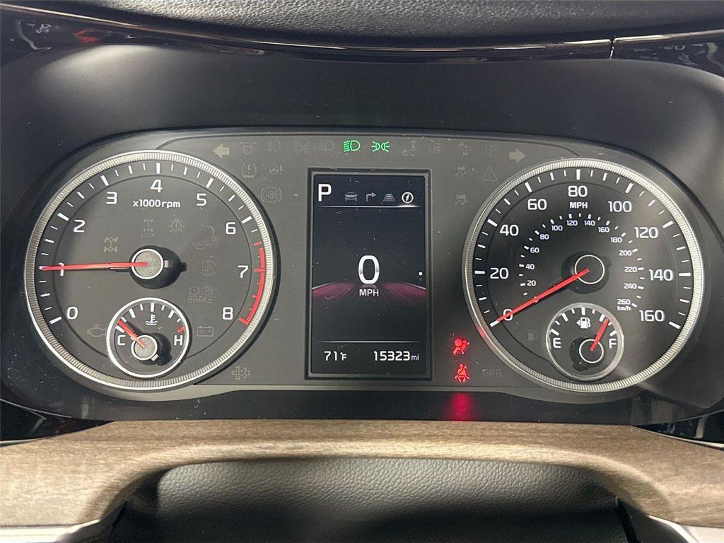 used 2023 Kia K5 car, priced at $27,800