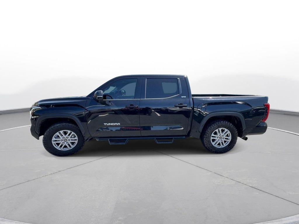 used 2022 Toyota Tundra car, priced at $43,500