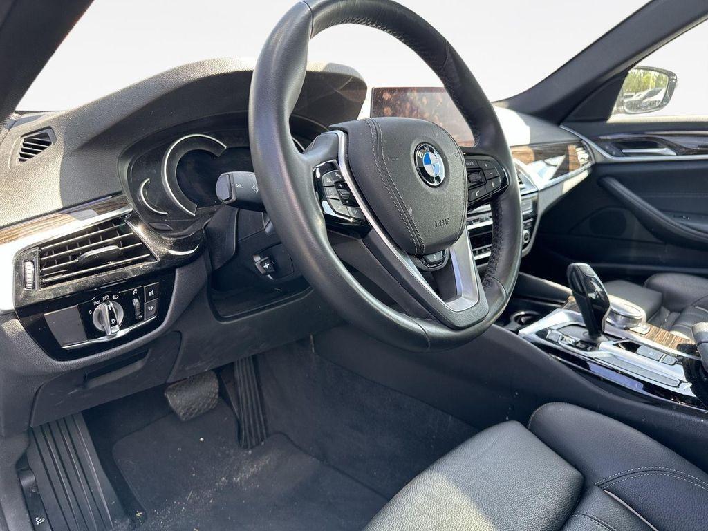 used 2019 BMW 530 car, priced at $25,500