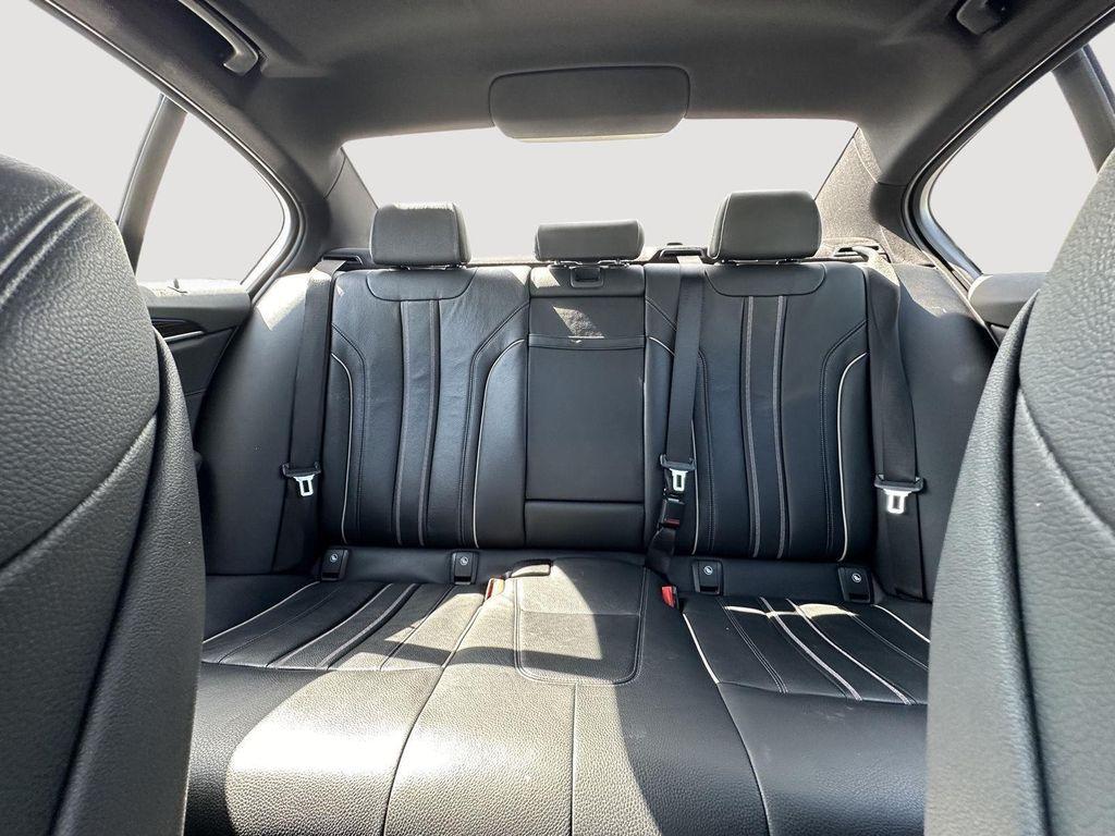 used 2019 BMW 530 car, priced at $25,500