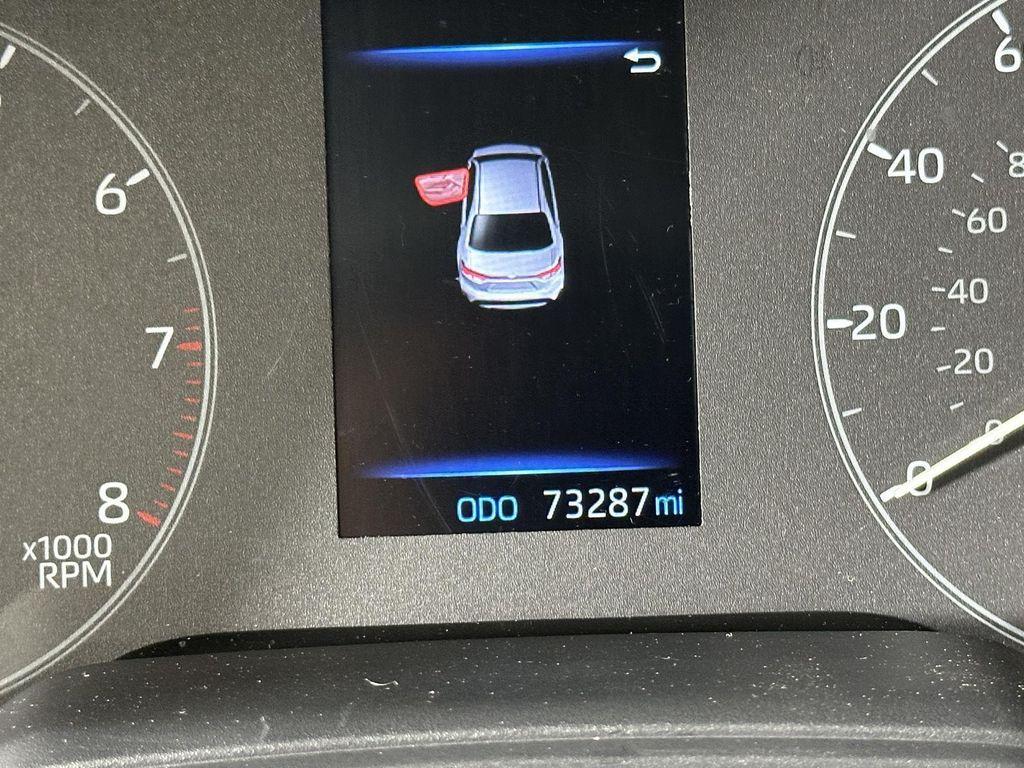 used 2024 Toyota Corolla car, priced at $22,500