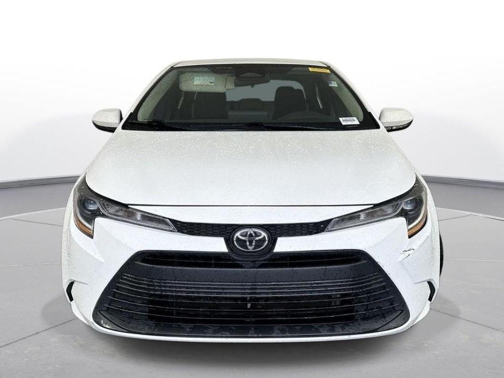 used 2024 Toyota Corolla car, priced at $22,500