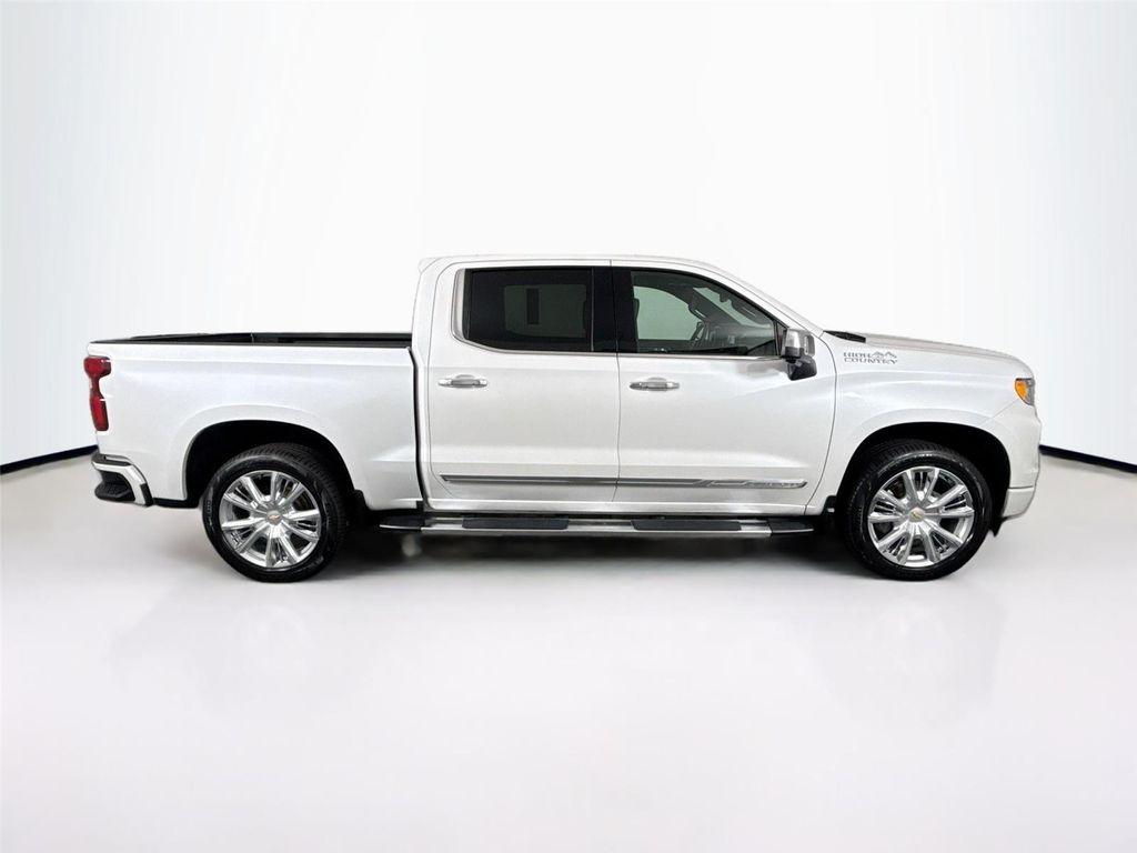 used 2023 Chevrolet Silverado 1500 car, priced at $39,700