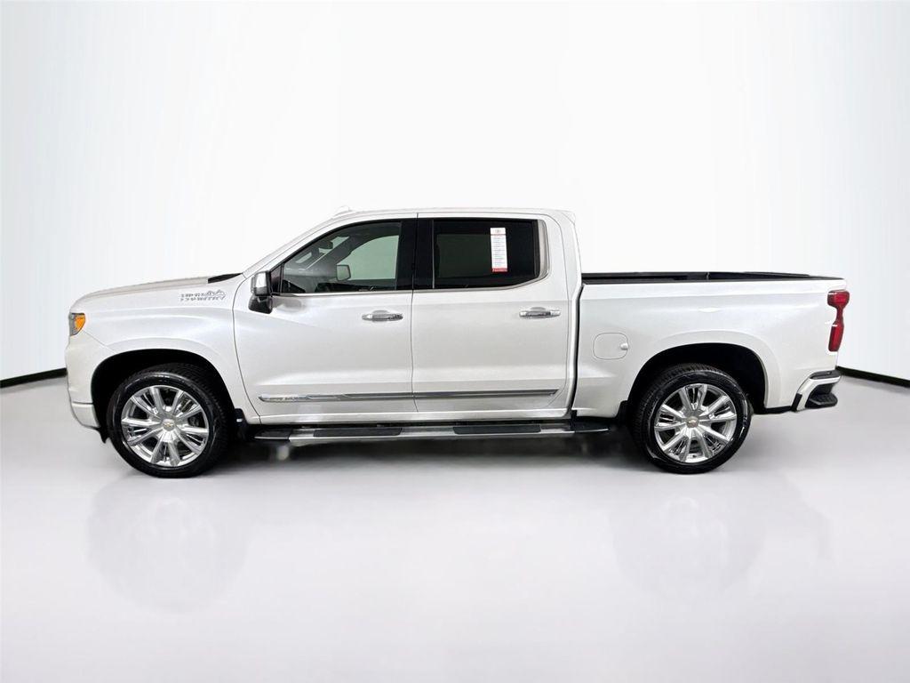 used 2023 Chevrolet Silverado 1500 car, priced at $39,700