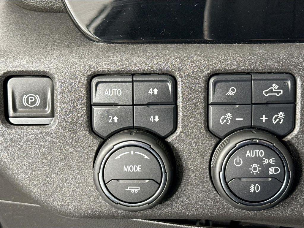used 2023 Chevrolet Silverado 1500 car, priced at $39,700