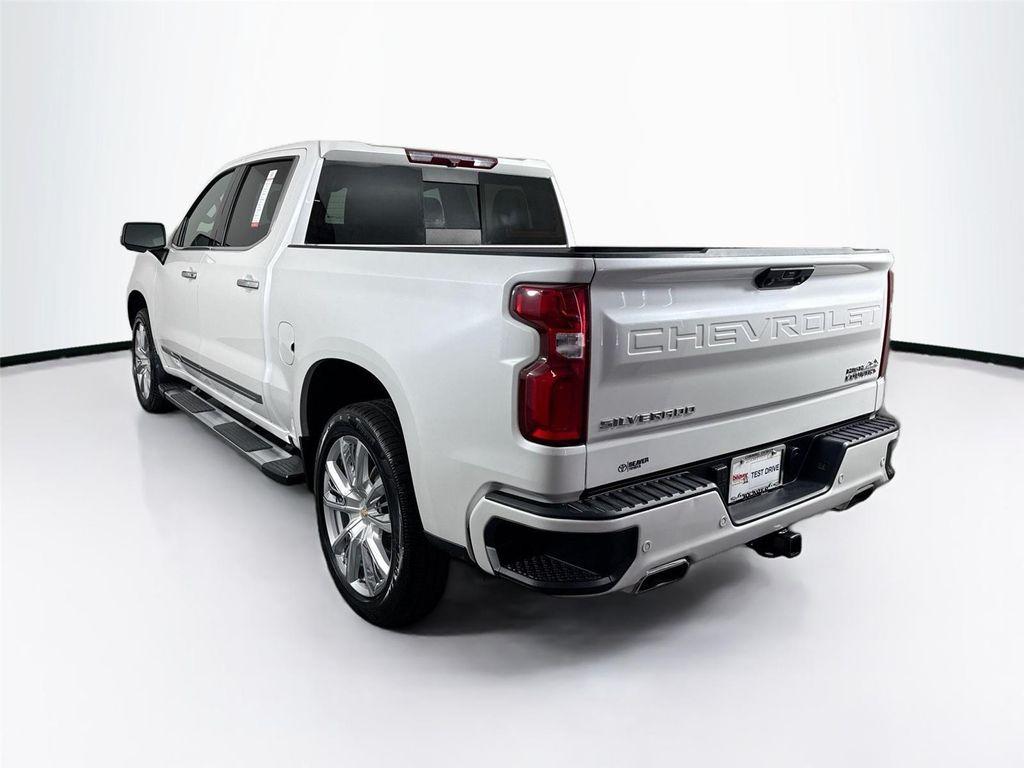 used 2023 Chevrolet Silverado 1500 car, priced at $39,700
