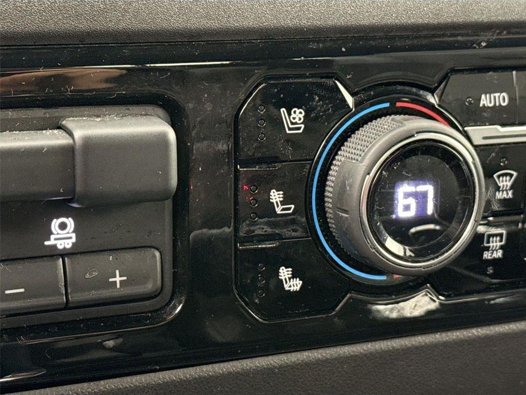 used 2023 Chevrolet Silverado 1500 car, priced at $39,700