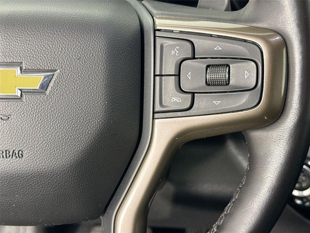 used 2023 Chevrolet Silverado 1500 car, priced at $39,700