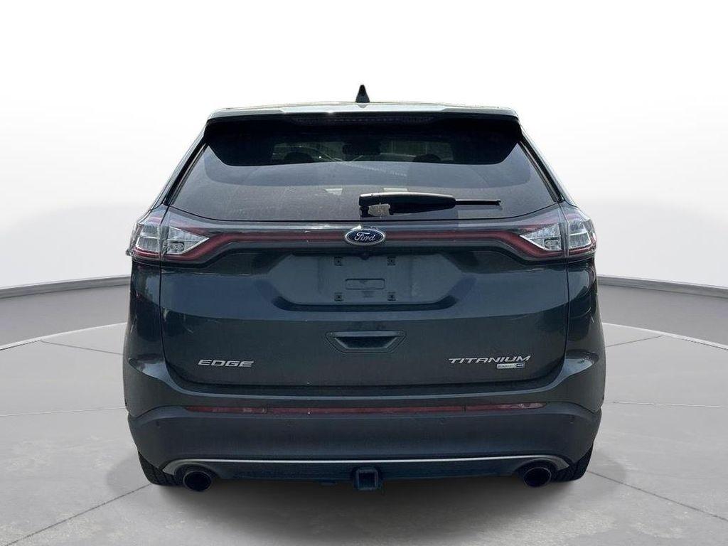 used 2015 Ford Edge car, priced at $17,000