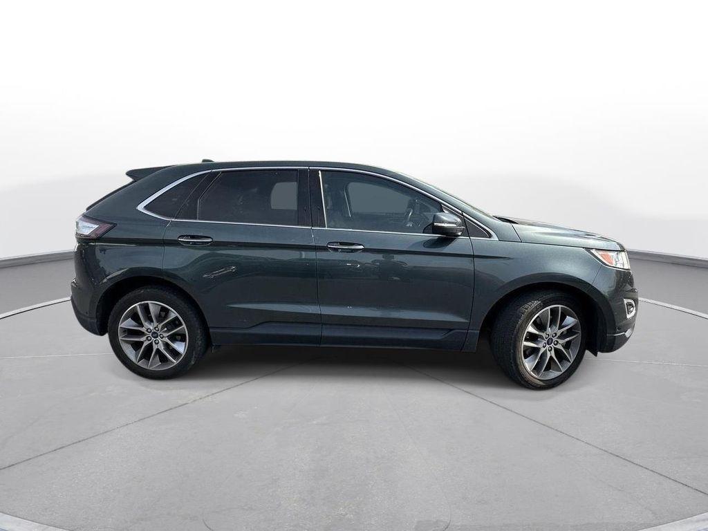 used 2015 Ford Edge car, priced at $17,000
