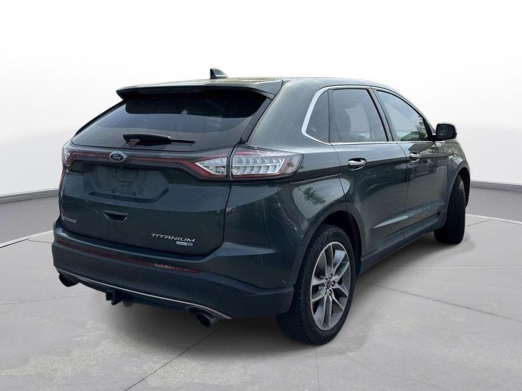 used 2015 Ford Edge car, priced at $17,000