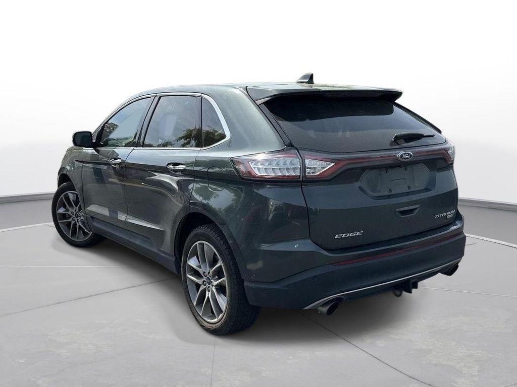 used 2015 Ford Edge car, priced at $17,000