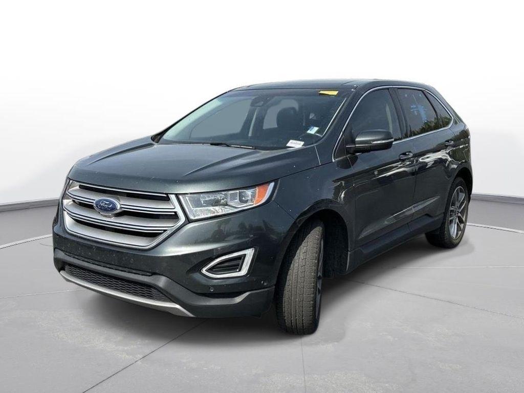 used 2015 Ford Edge car, priced at $17,000