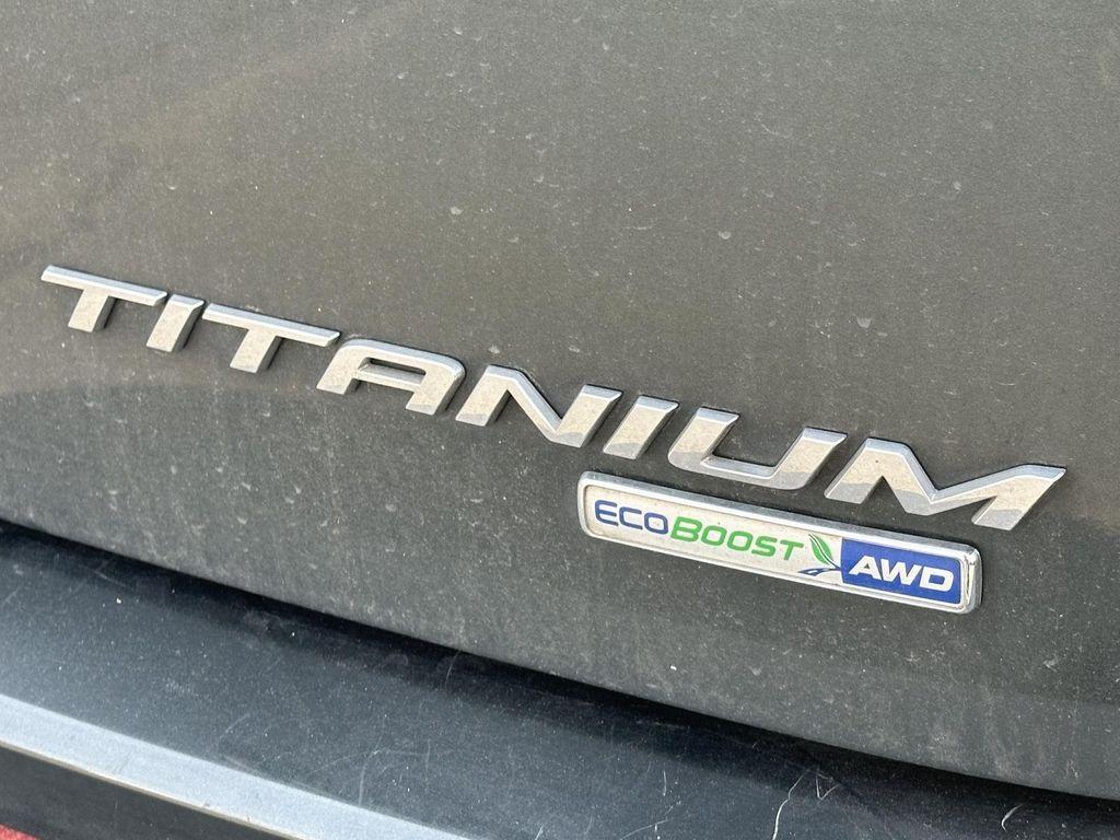 used 2015 Ford Edge car, priced at $17,000