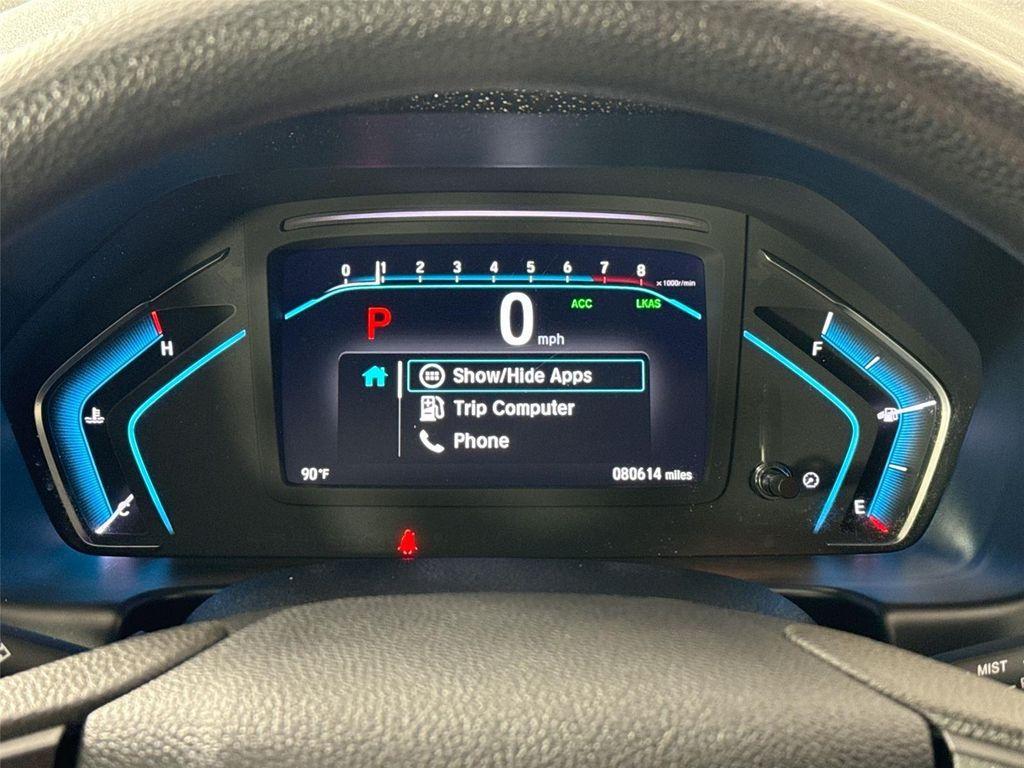used 2019 Honda Odyssey car, priced at $22,800