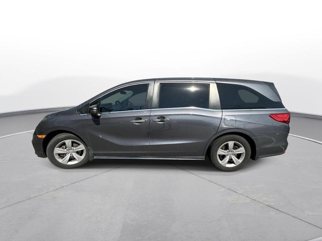 used 2019 Honda Odyssey car, priced at $23,500