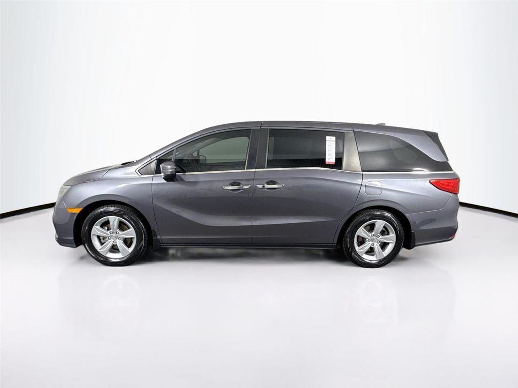 used 2019 Honda Odyssey car, priced at $22,800