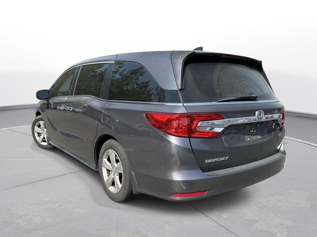 used 2019 Honda Odyssey car, priced at $23,500