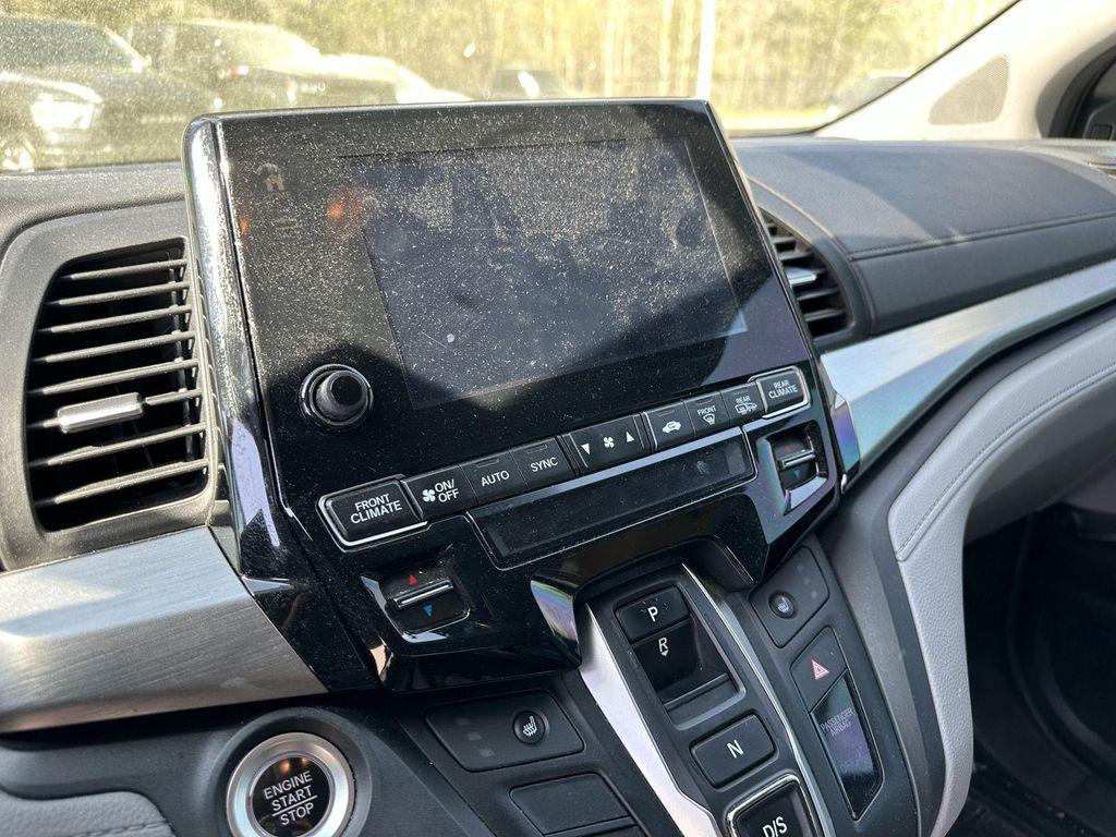used 2019 Honda Odyssey car, priced at $23,500