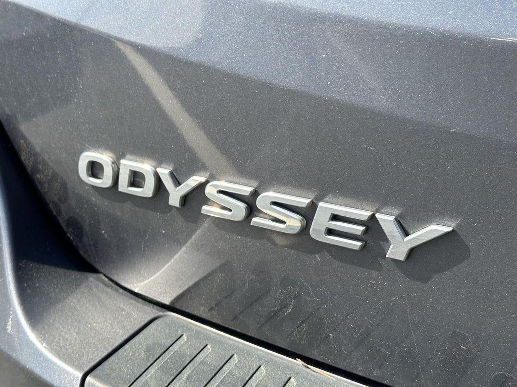 used 2019 Honda Odyssey car, priced at $23,500