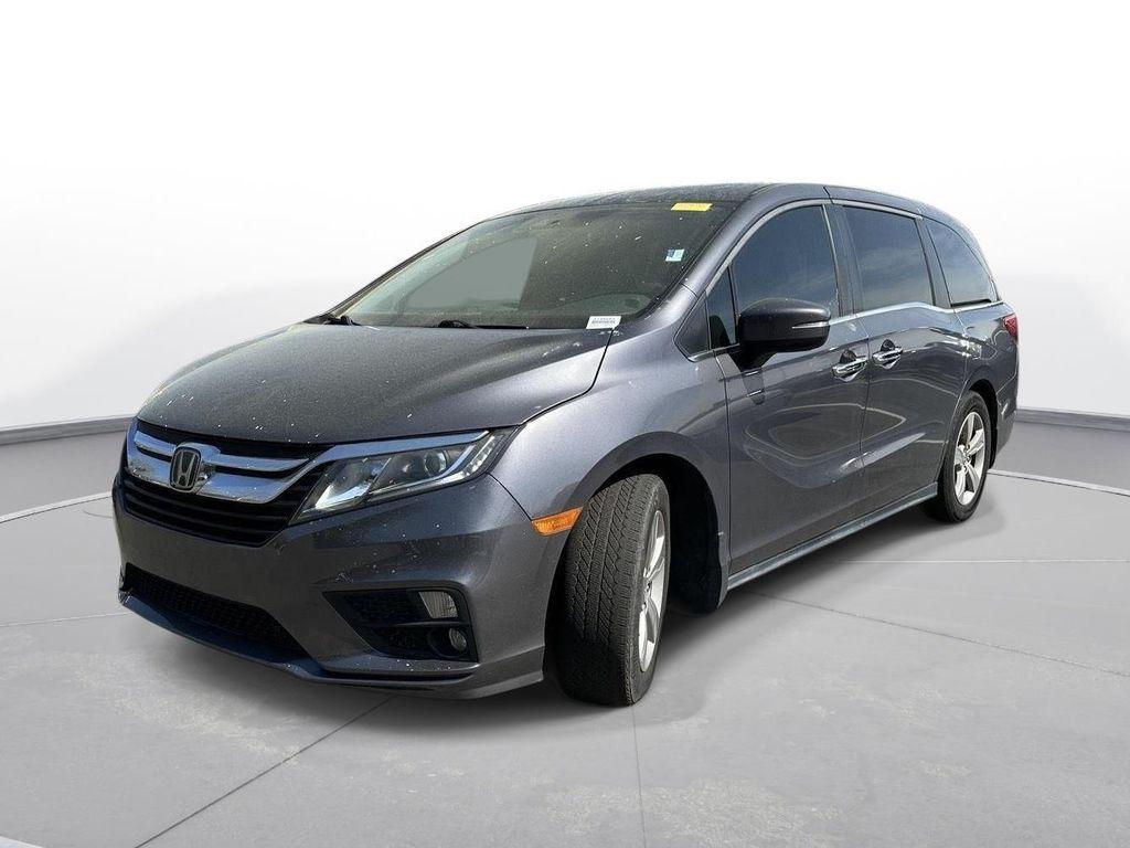 used 2019 Honda Odyssey car, priced at $23,500