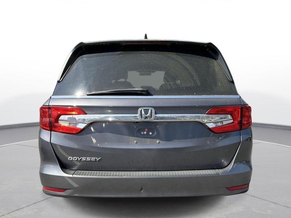 used 2019 Honda Odyssey car, priced at $23,500