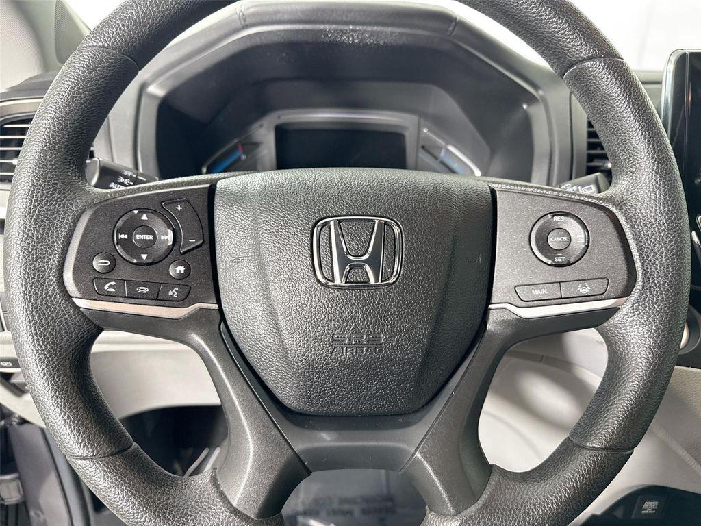 used 2019 Honda Odyssey car, priced at $22,800