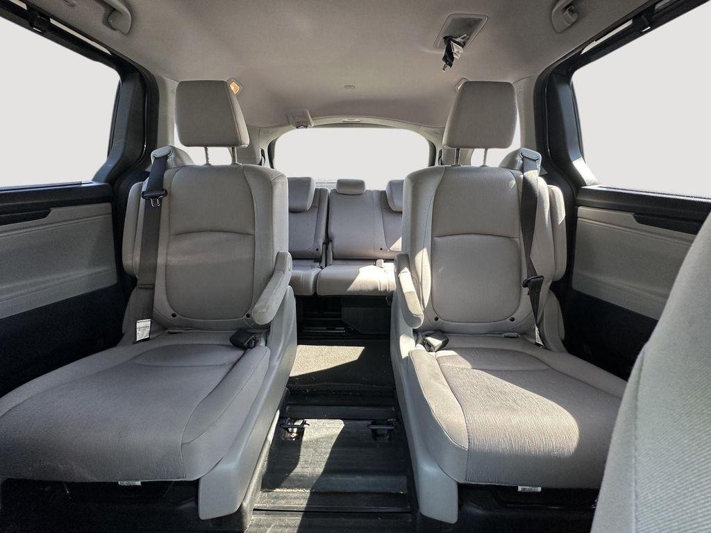 used 2019 Honda Odyssey car, priced at $23,500