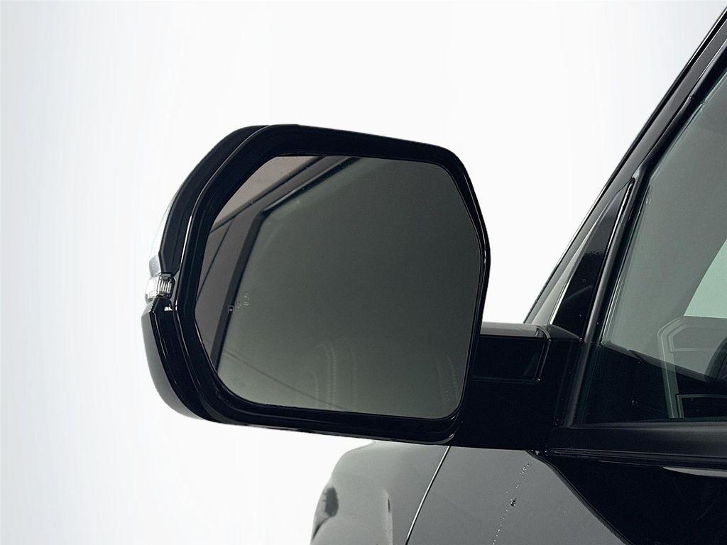 new 2026 Toyota Tundra car, priced at $59,490