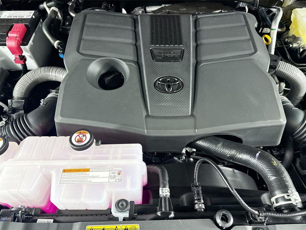 new 2026 Toyota Tundra car, priced at $59,490