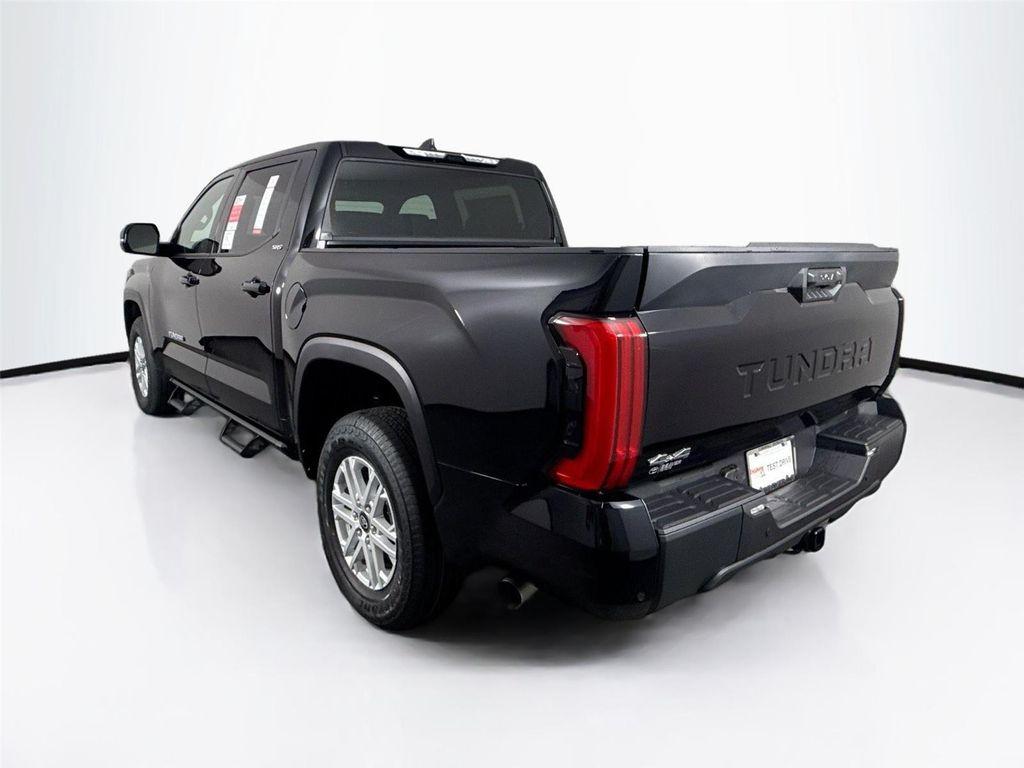new 2026 Toyota Tundra car, priced at $59,490