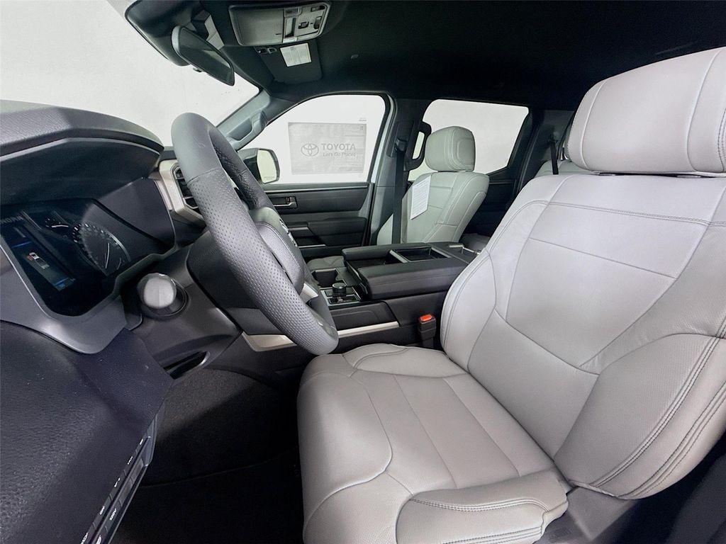 new 2026 Toyota Tundra car, priced at $59,490