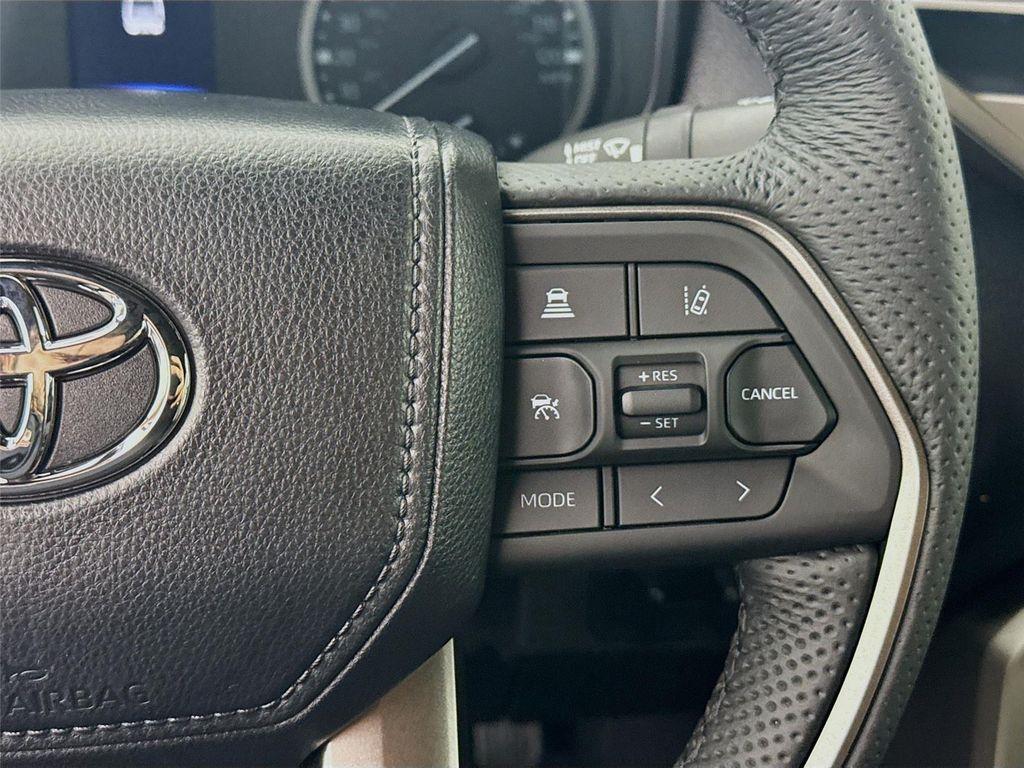 new 2026 Toyota Tundra car, priced at $59,490