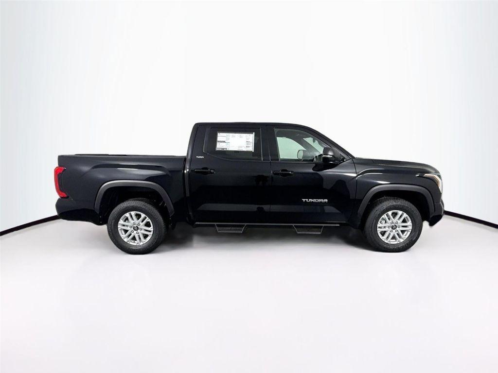 new 2026 Toyota Tundra car, priced at $59,490