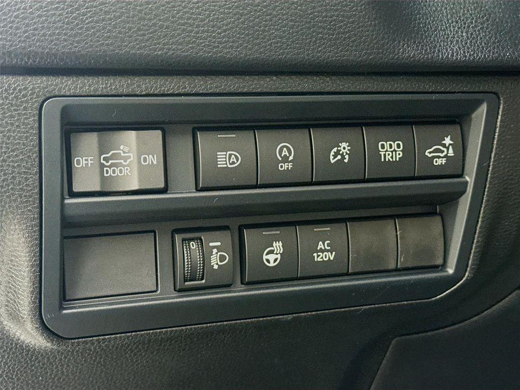 new 2026 Toyota Tundra car, priced at $59,490