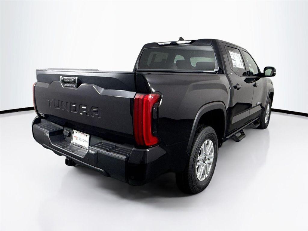 new 2026 Toyota Tundra car, priced at $59,490
