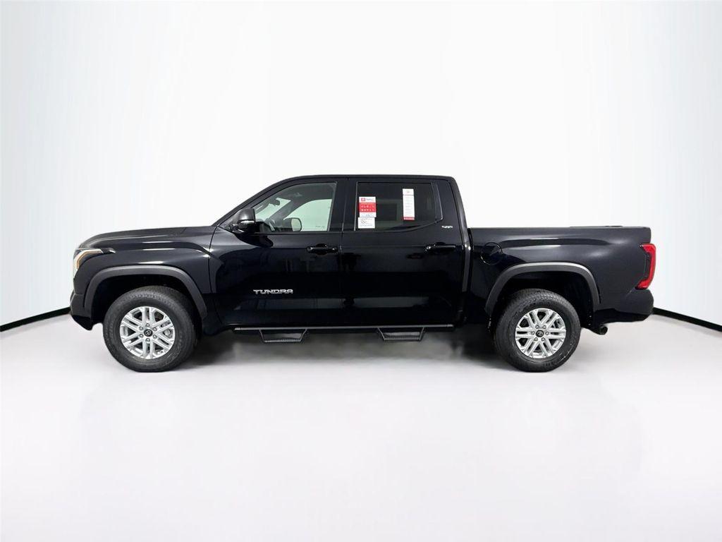 new 2026 Toyota Tundra car, priced at $59,490
