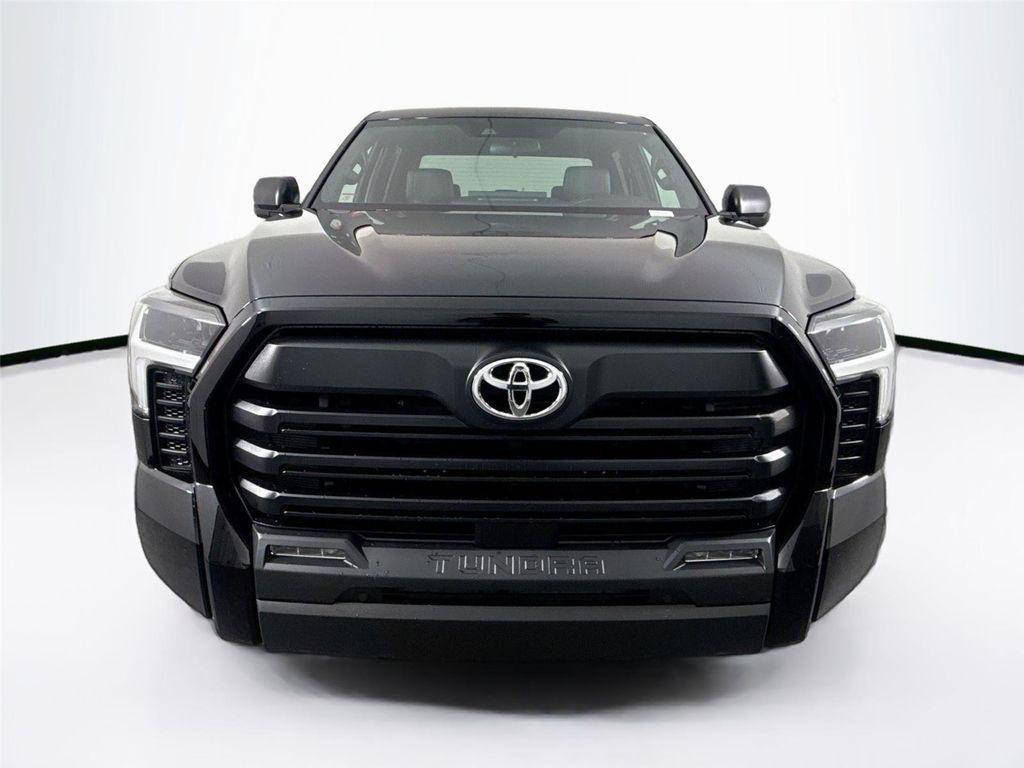 new 2026 Toyota Tundra car, priced at $59,490