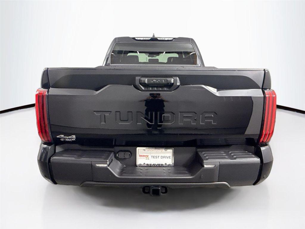 new 2026 Toyota Tundra car, priced at $59,490