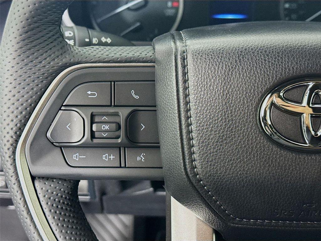 new 2026 Toyota Tundra car, priced at $59,490