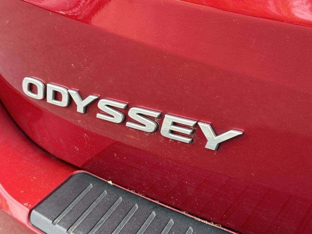 used 2023 Honda Odyssey car, priced at $37,000