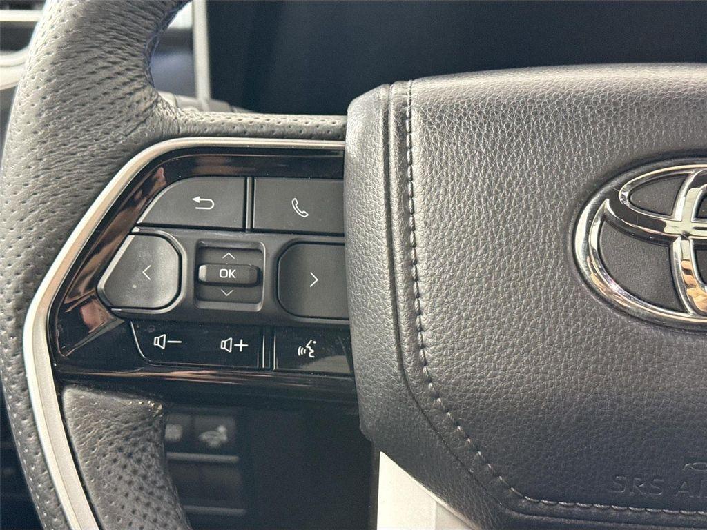 used 2025 Toyota Tundra car, priced at $61,000