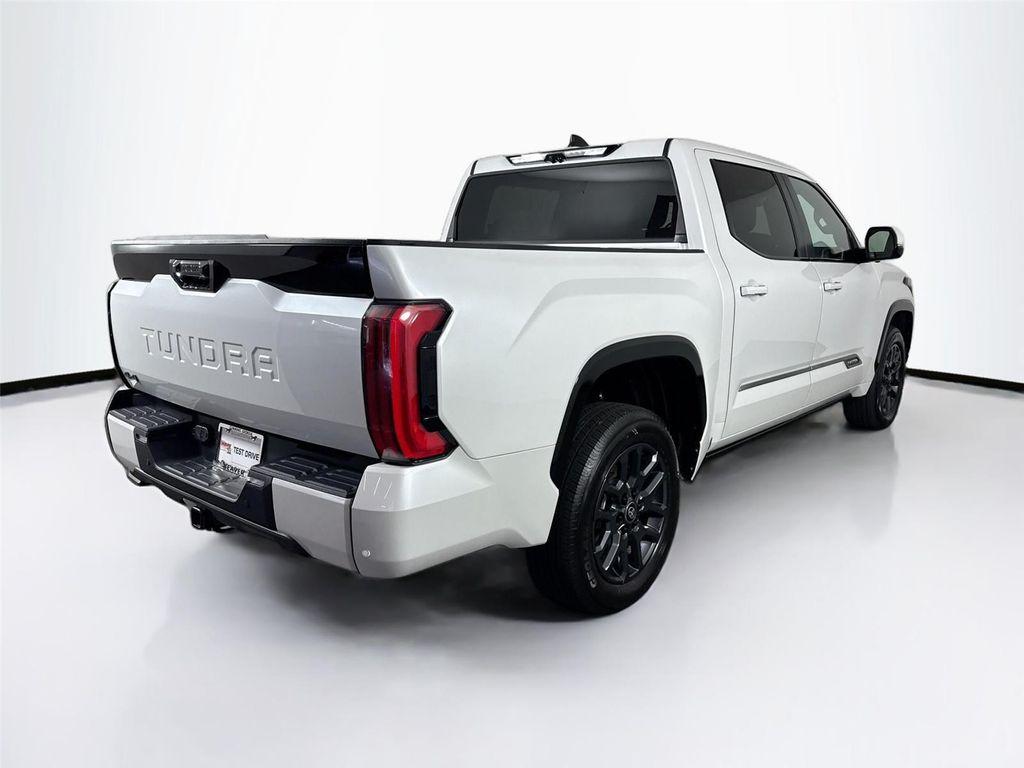 used 2025 Toyota Tundra car, priced at $61,000