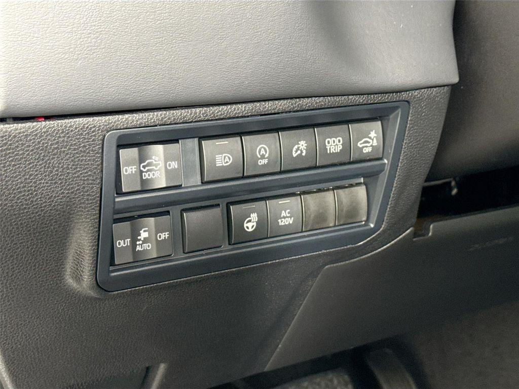 used 2025 Toyota Tundra car, priced at $61,000
