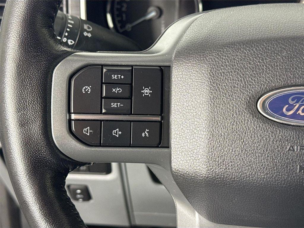 used 2022 Ford F-150 car, priced at $39,500